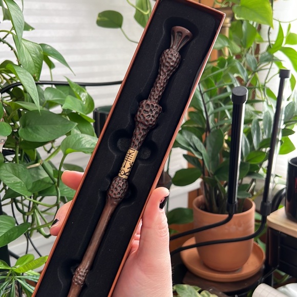 Dumbledore / Elder Wand Replica Harry Potter - Picture 2 of 7